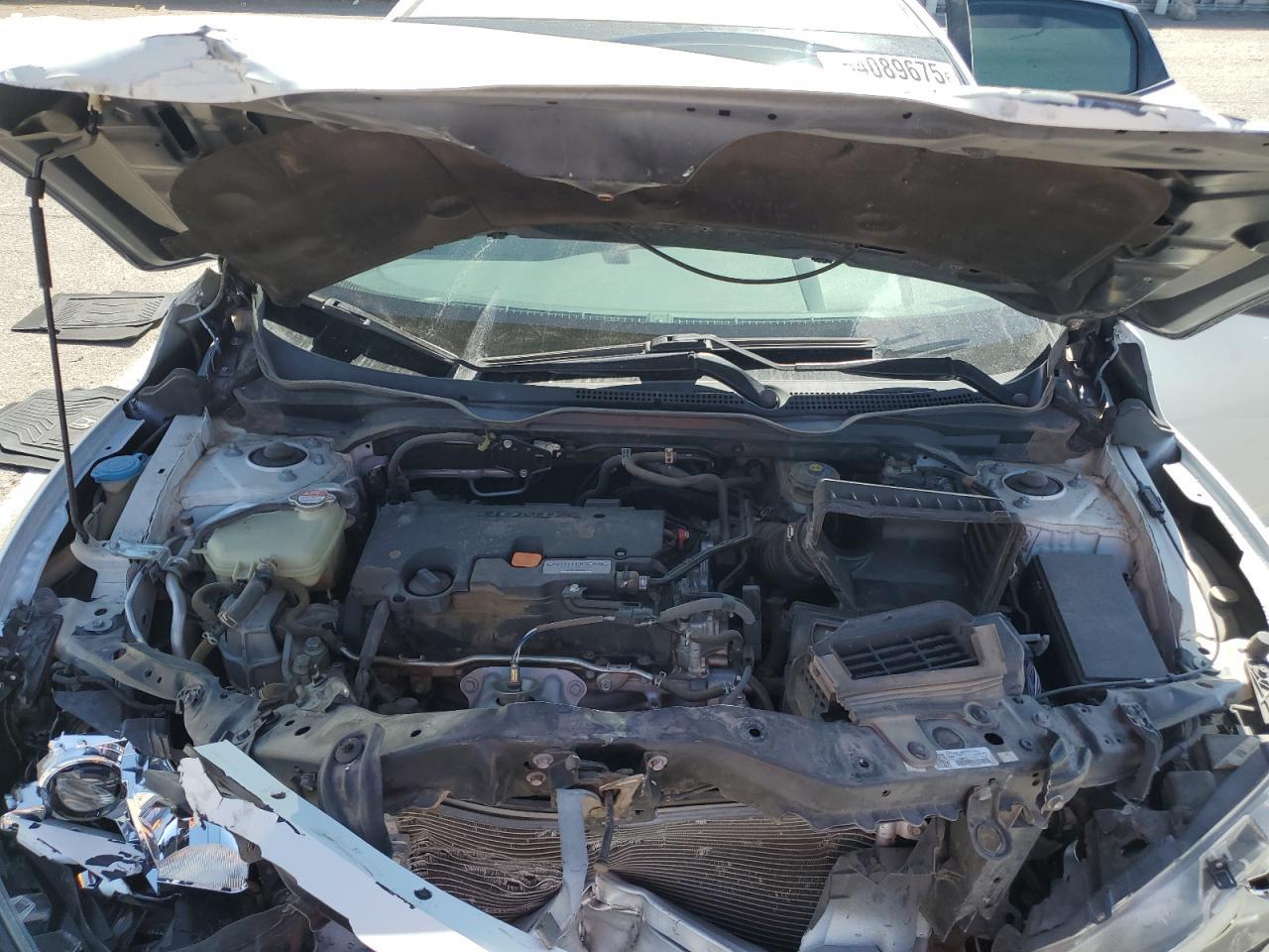 2016 HONDA CIVIC