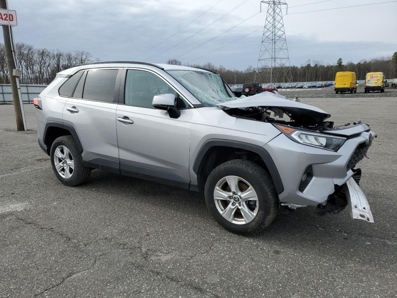 2021 TOYOTA RAV4