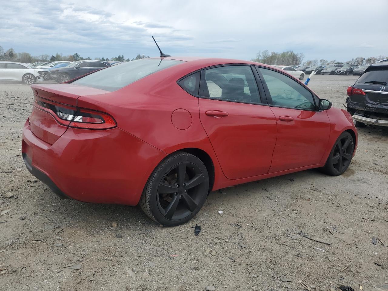 2015 DODGE Dart