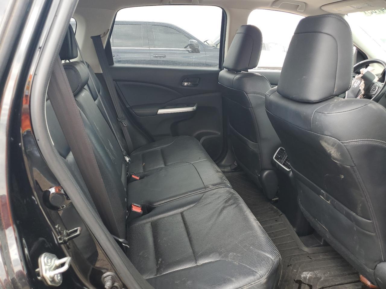 2015 HONDA CR-V