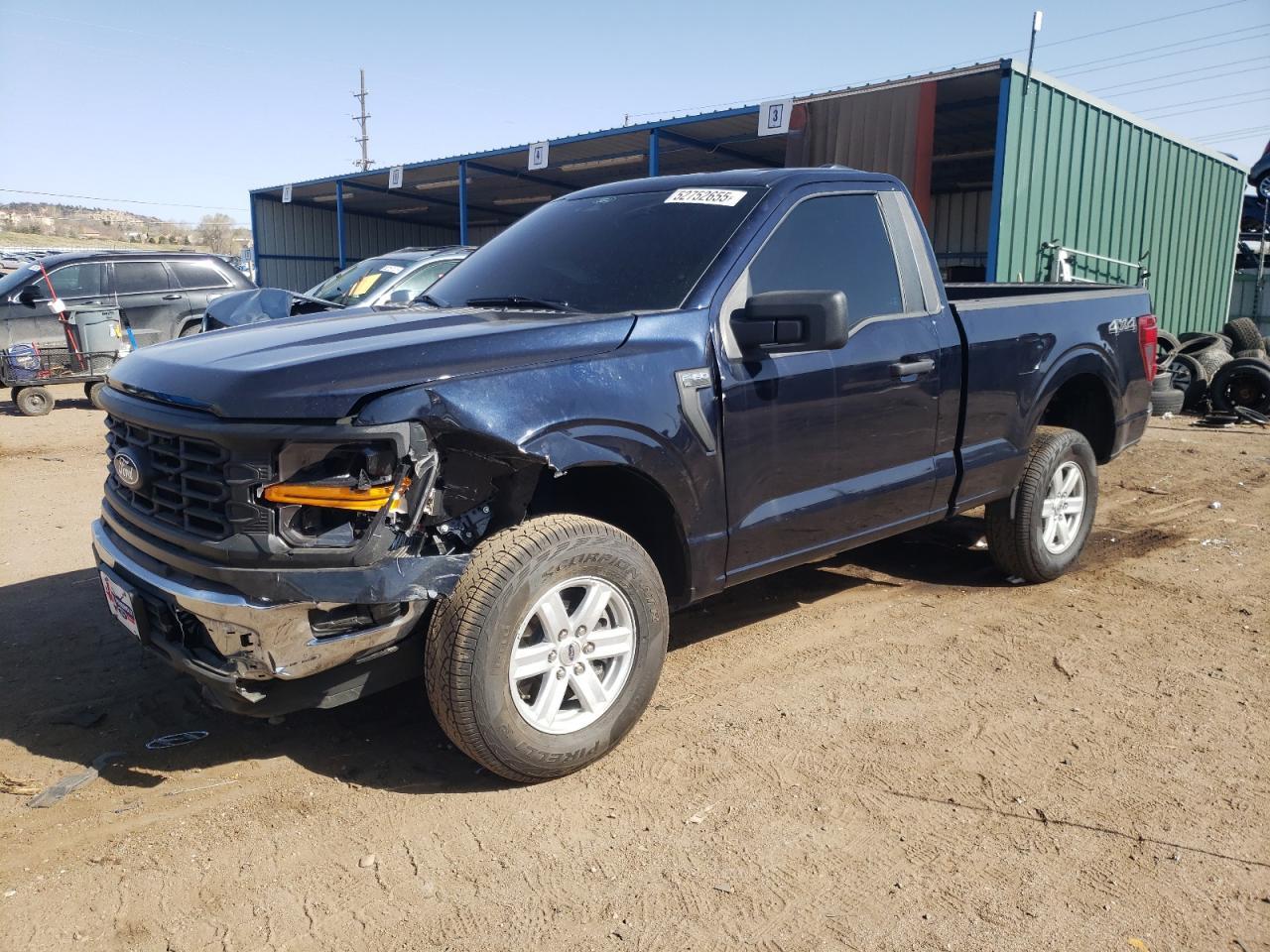 2024 FORD F-150