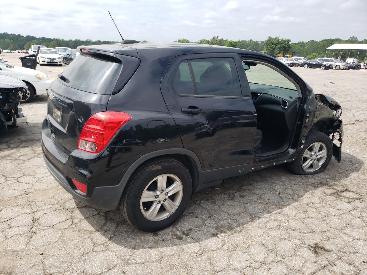 2019 CHEVROLET TRAX