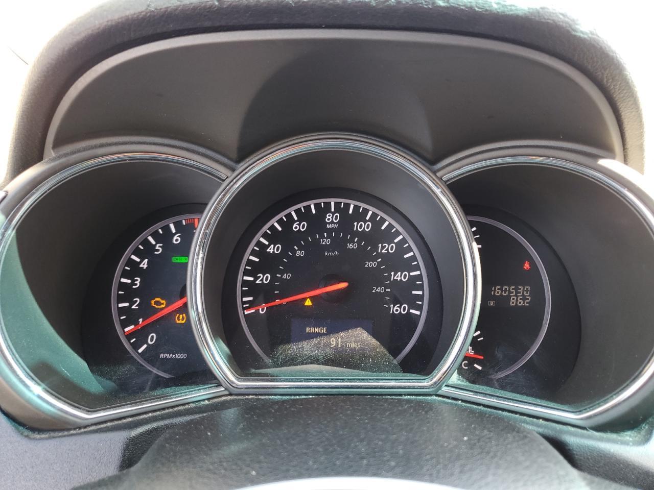 2012 NISSAN MURANO