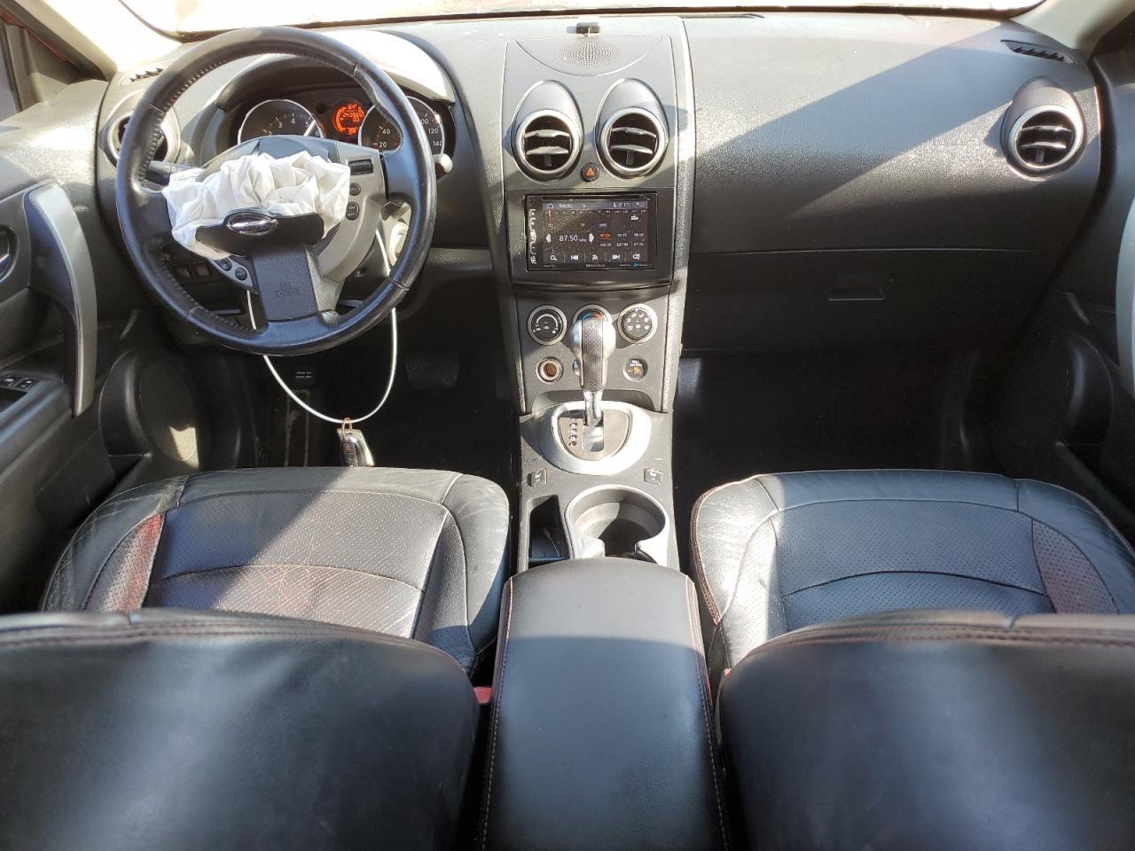 2010 NISSAN ROGUE