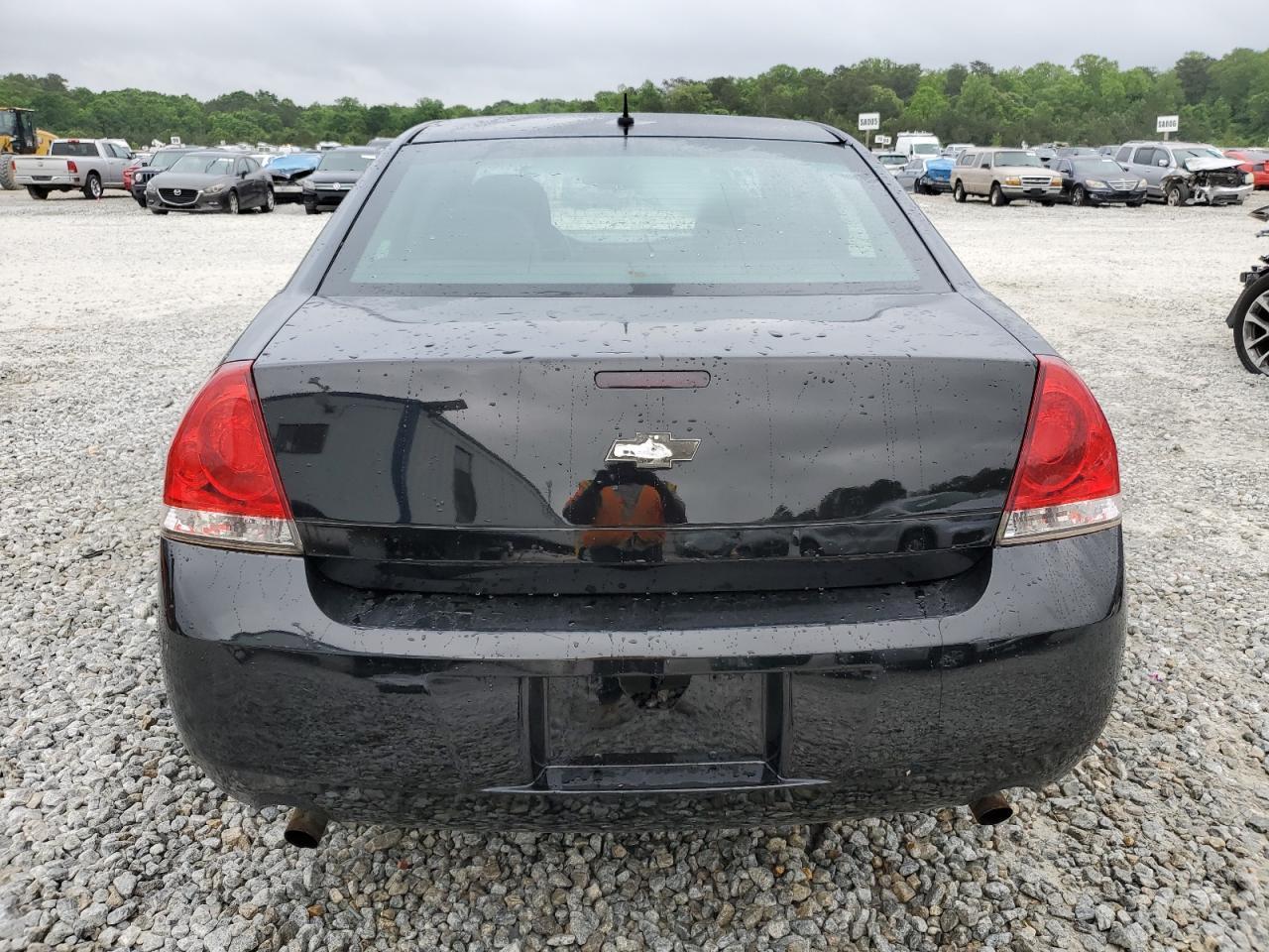 2013 CHEVROLET IMPALA