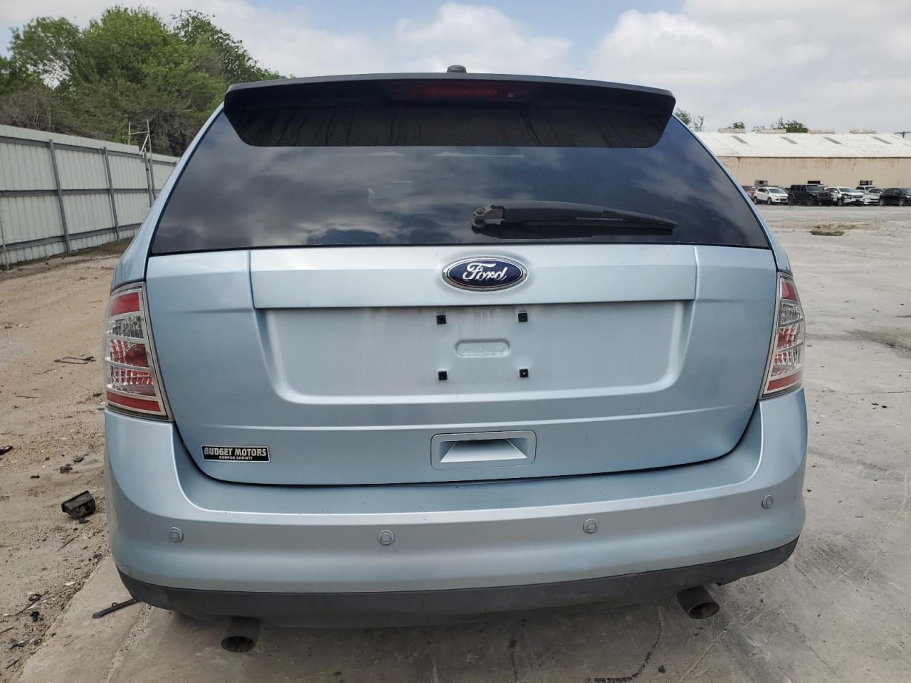 2008 FORD EDGE