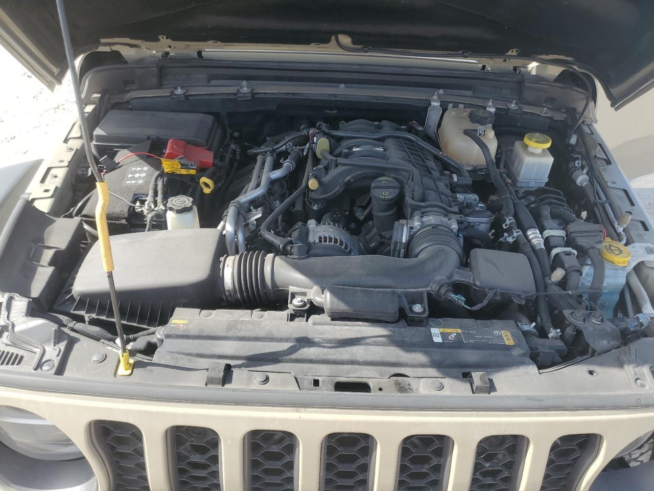 2022 JEEP Gladiator