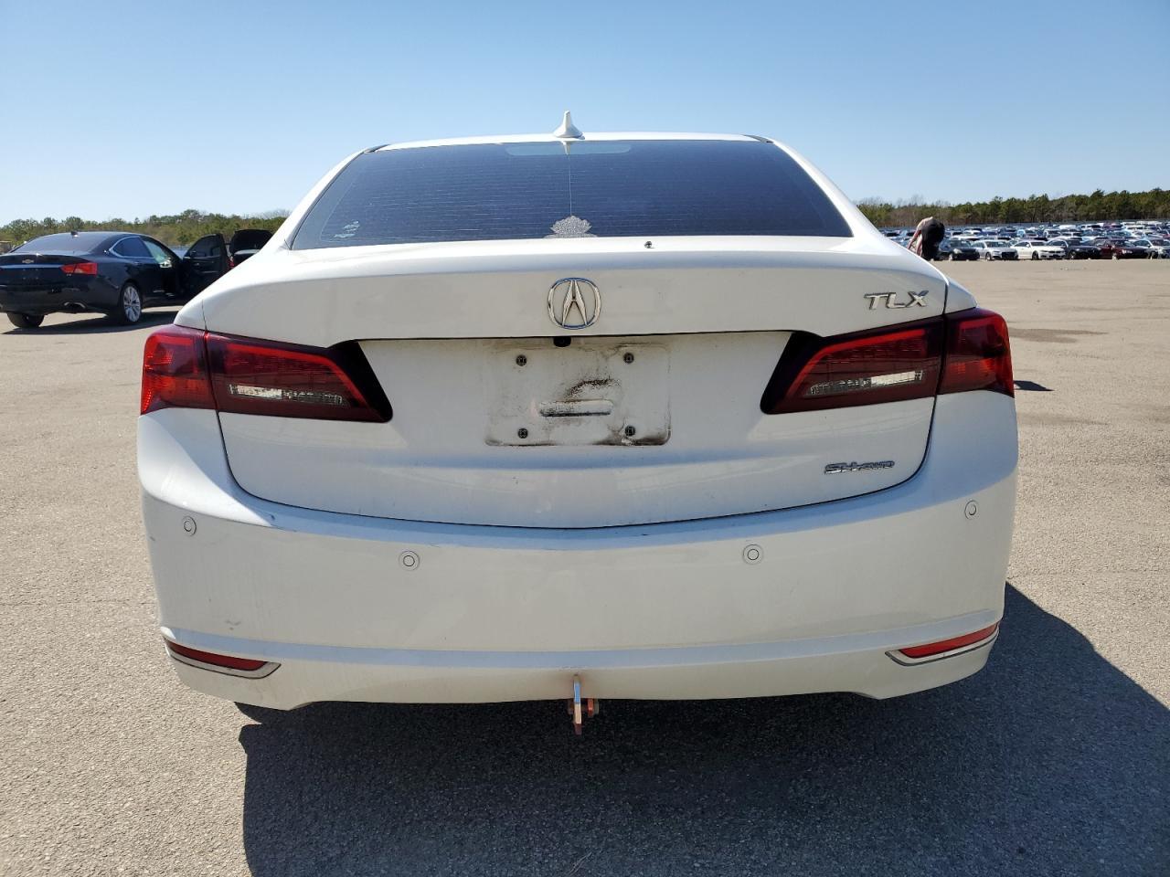 2017 ACURA TLX