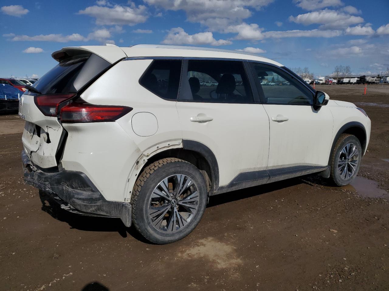 2022 NISSAN ROGUE