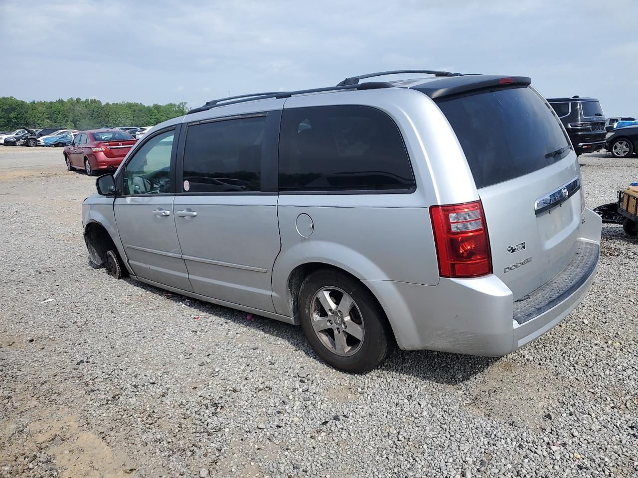 2010 DODGE CARAVAN