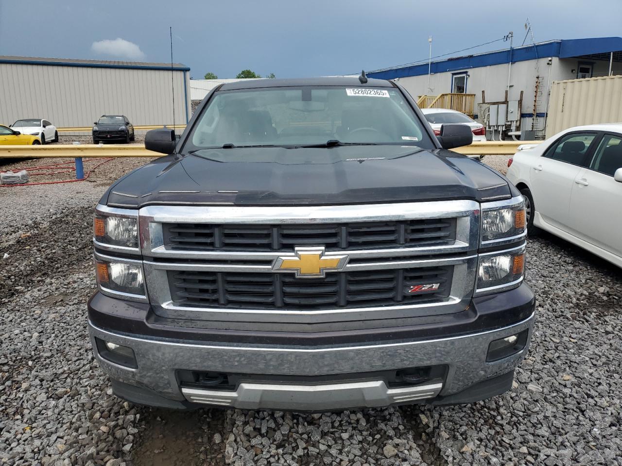 2015 CHEVROLET Silver1500