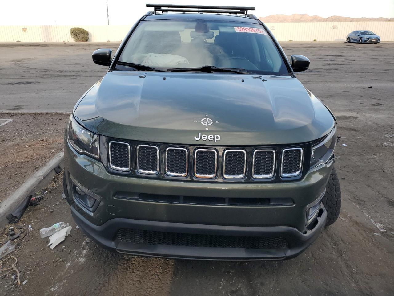 2019 JEEP Compass