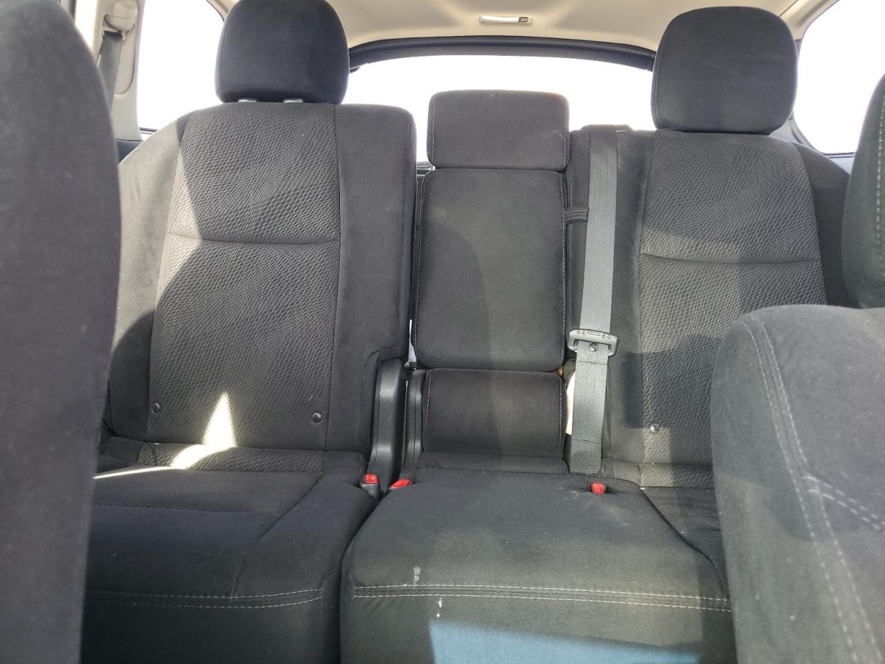 2015 NISSAN PATHFINDER