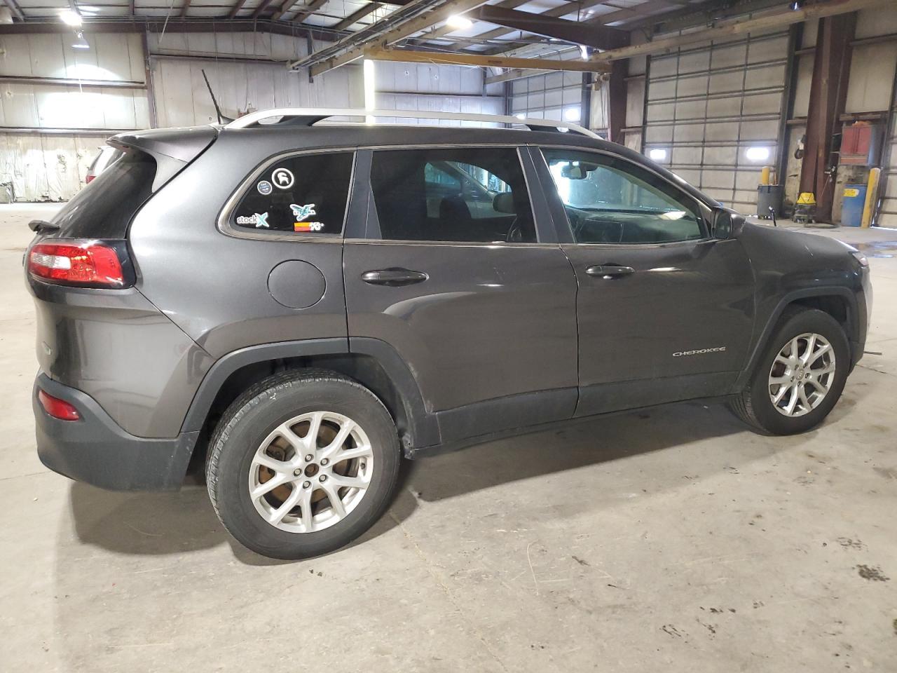 2016 JEEP Grand Cherokee