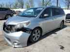 2011 TOYOTA SIENNA