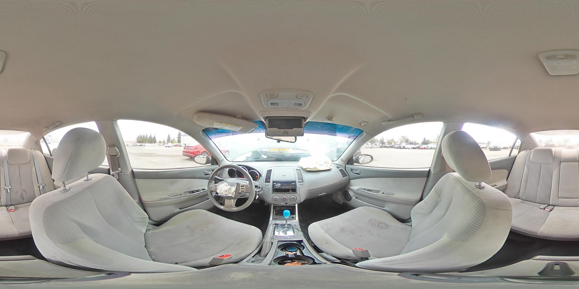 2006 NISSAN ALTIMA
