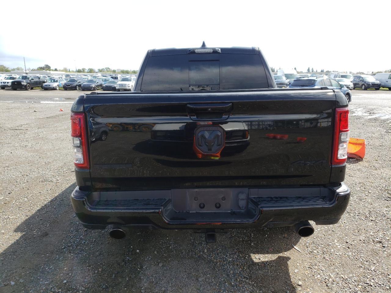 2022 RAM 1500