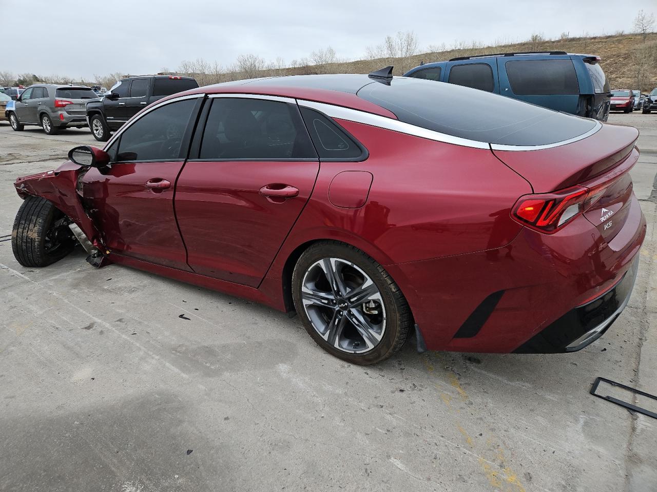 2023 KIA K5