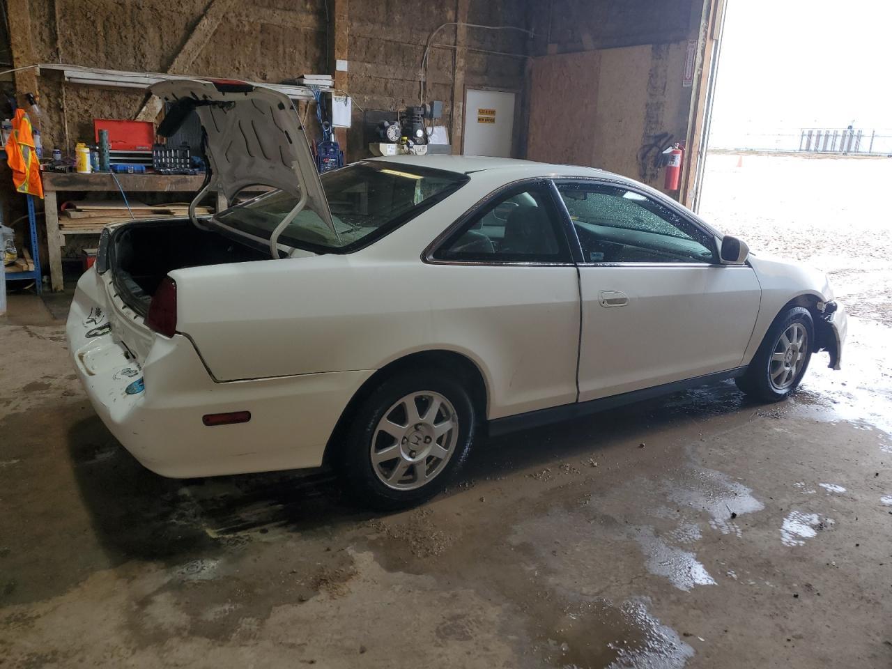 2002 HONDA ACCORD
