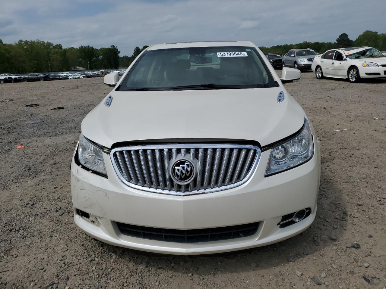 2011 BUICK LACROSSE