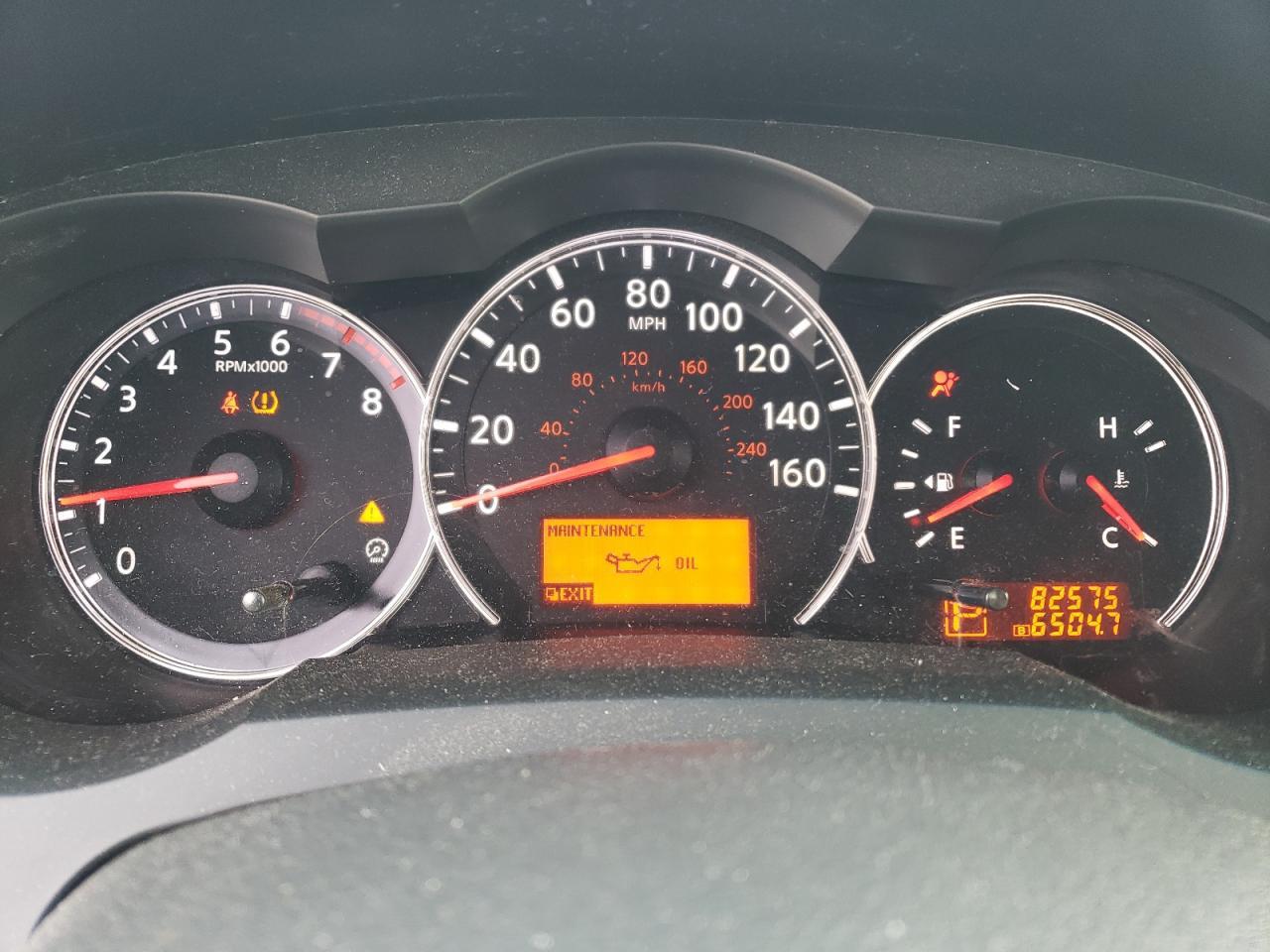 2010 NISSAN ALTIMA