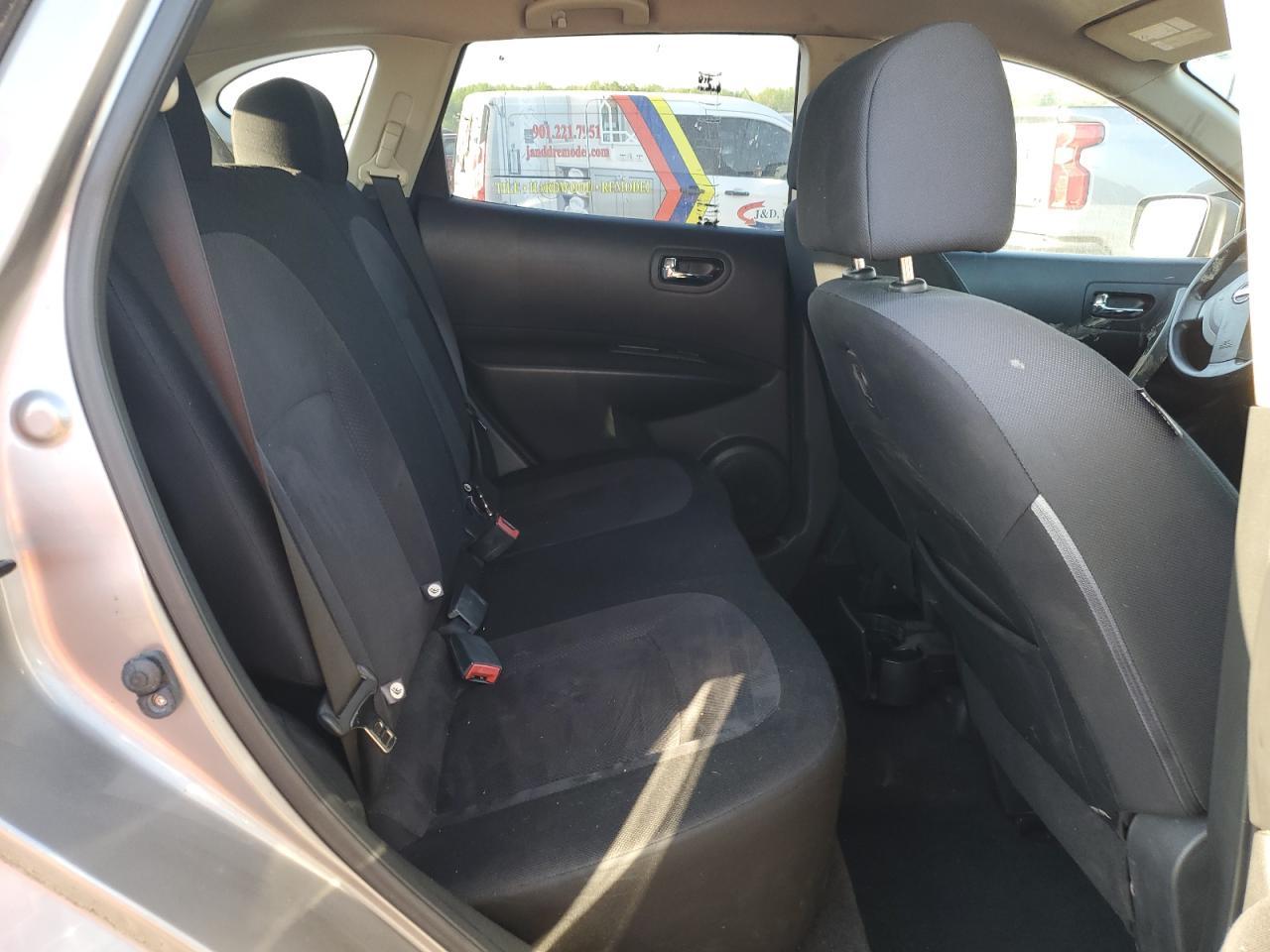 2012 NISSAN ROGUE