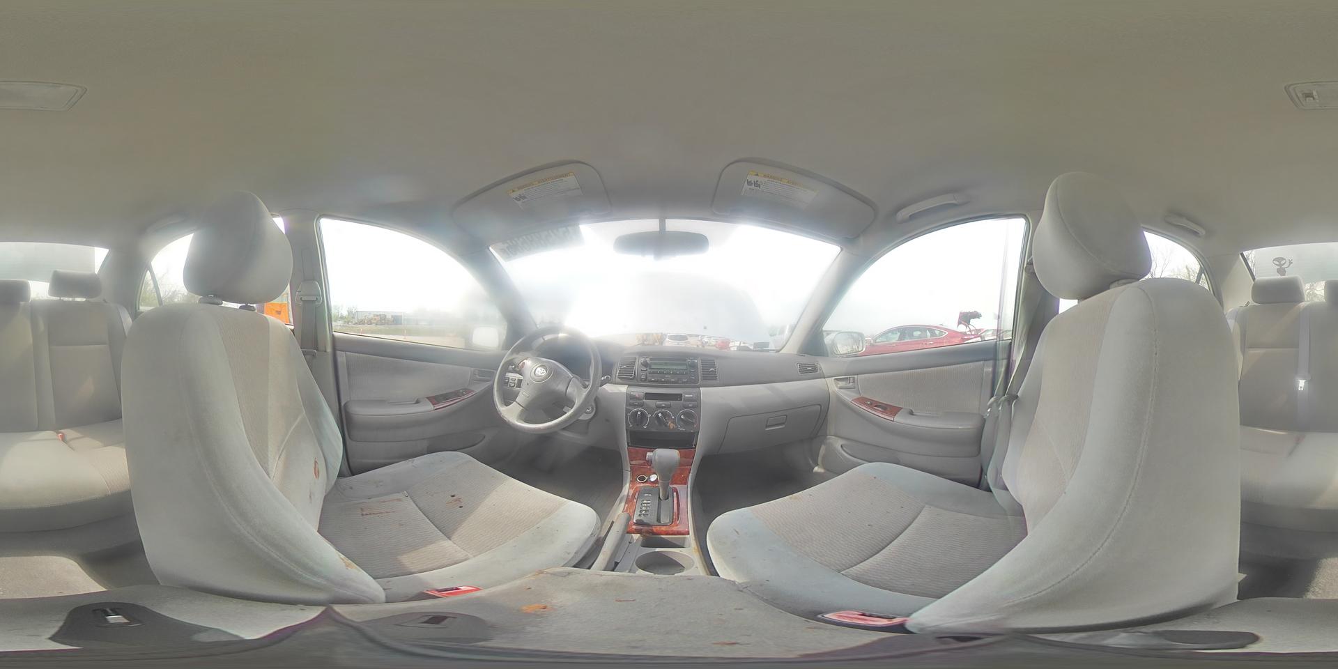 2006 TOYOTA COROLLA
