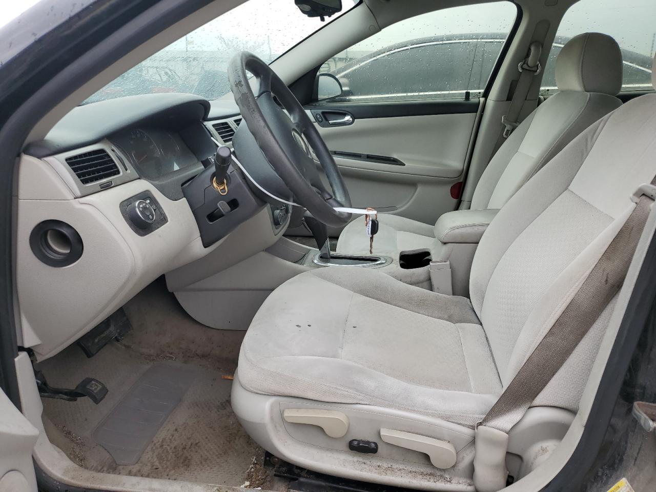 2008 CHEVROLET IMPALA