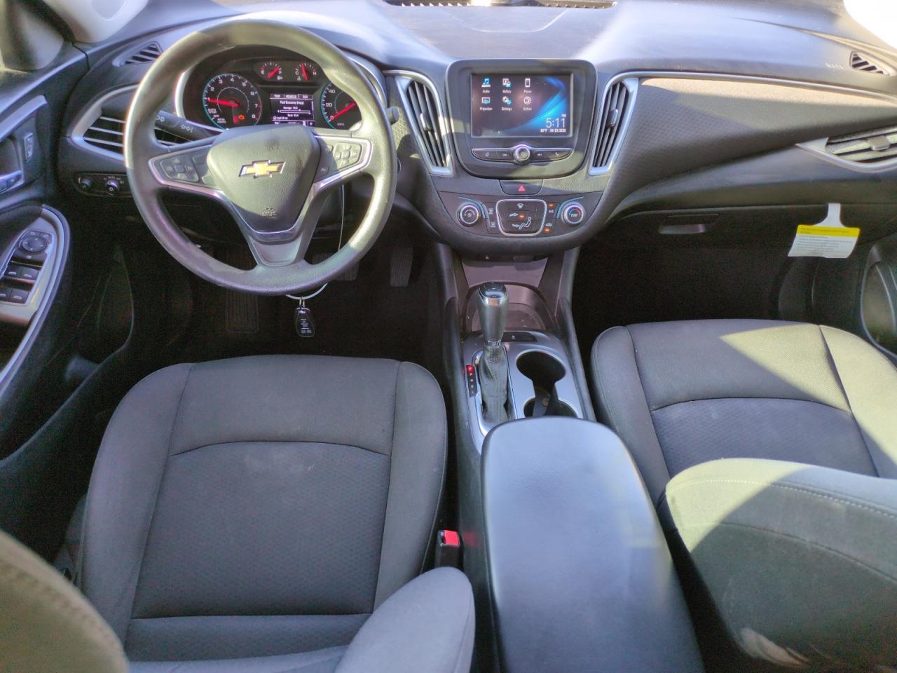2018 CHEVROLET MALIBU