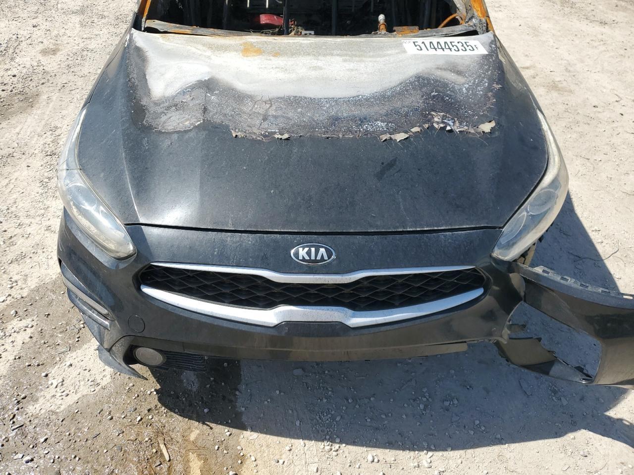 2020 KIA FORTE