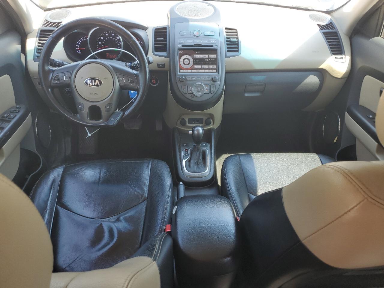 2013 KIA SOUL