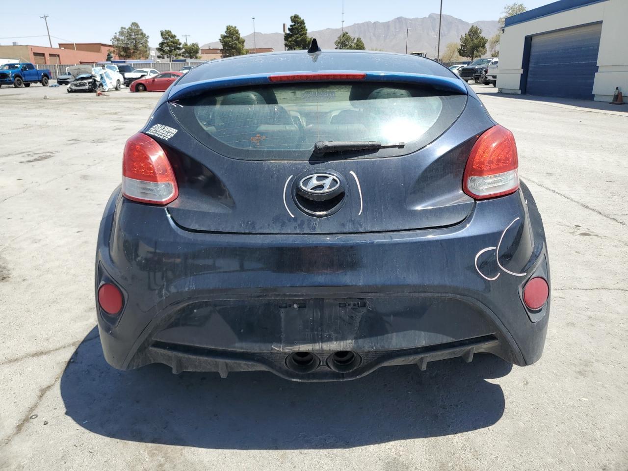 2013 HYUNDAI VELOSTER