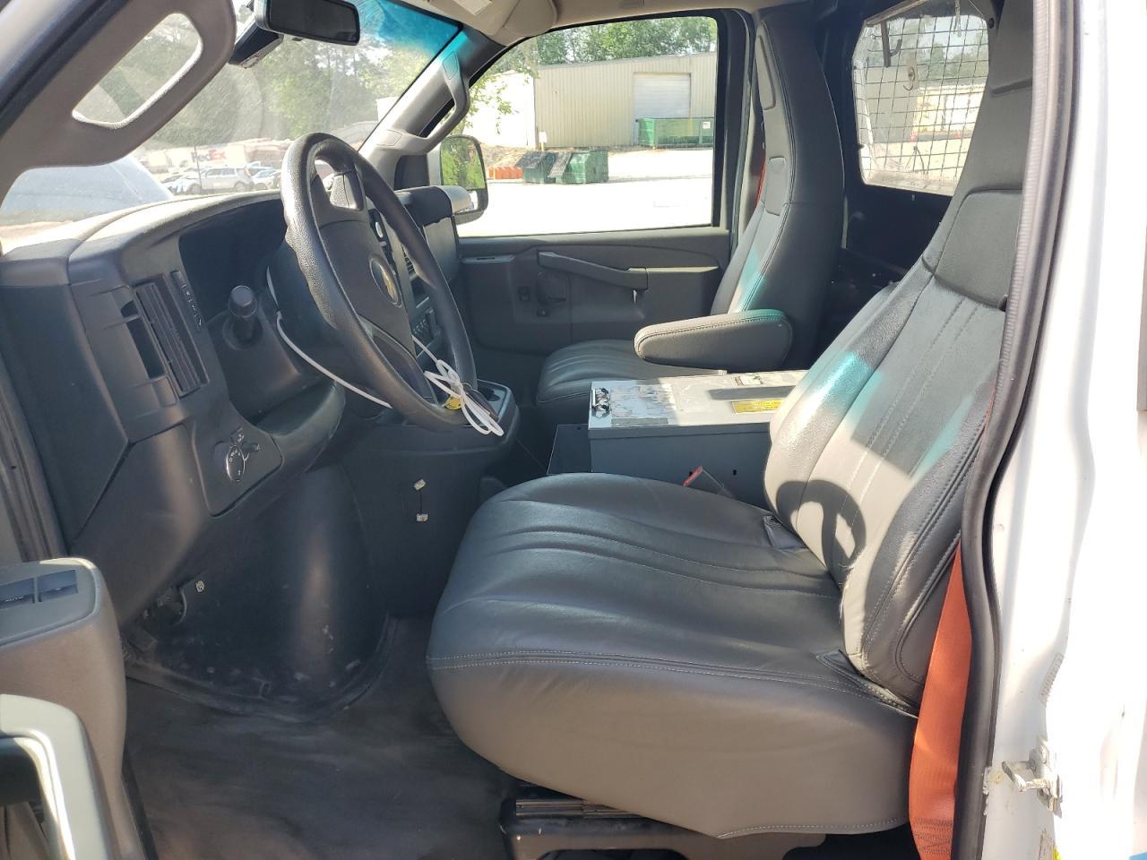2017 CHEVROLET EXPRESS 2500