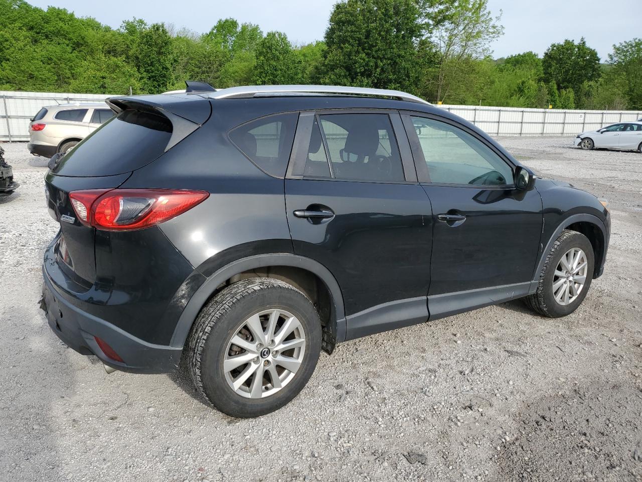 2015 MAZDA CX-5