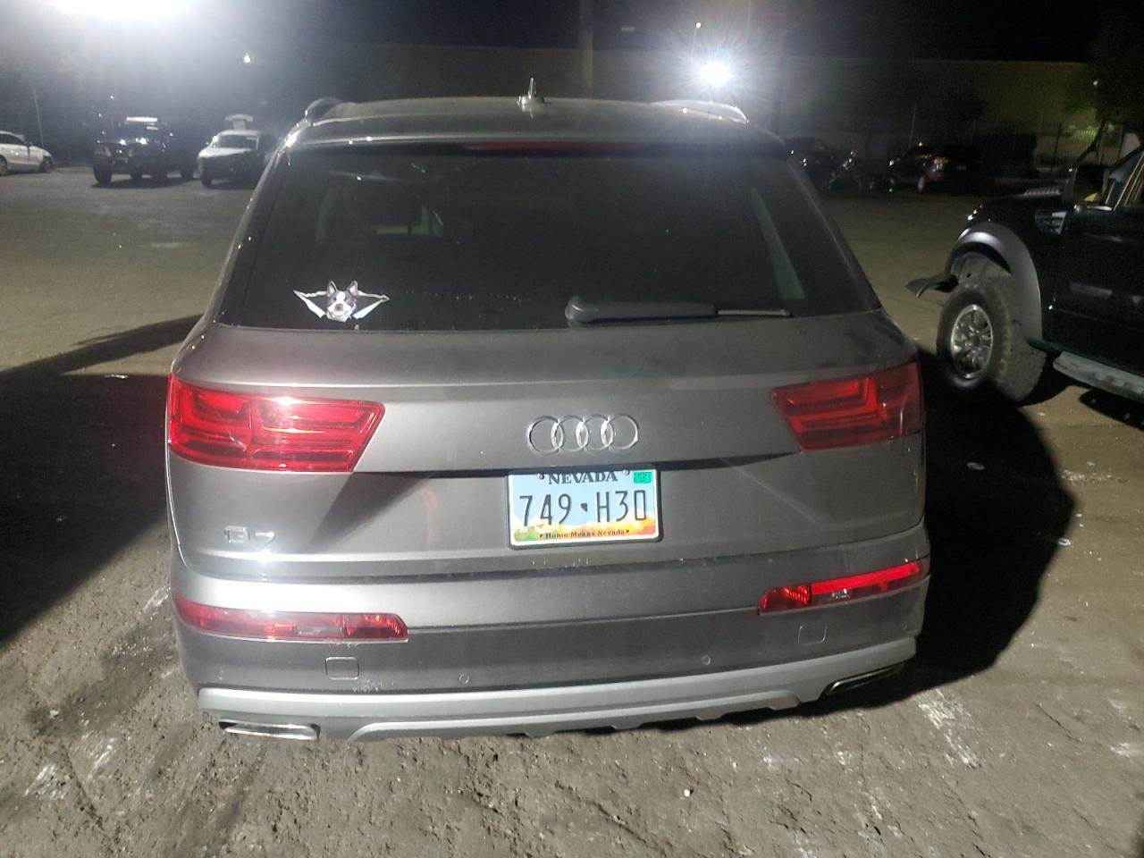2019 AUDI Q7