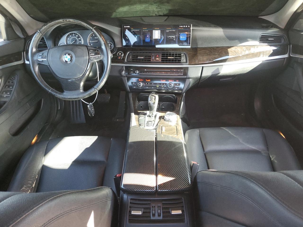 2014 BMW 5 series