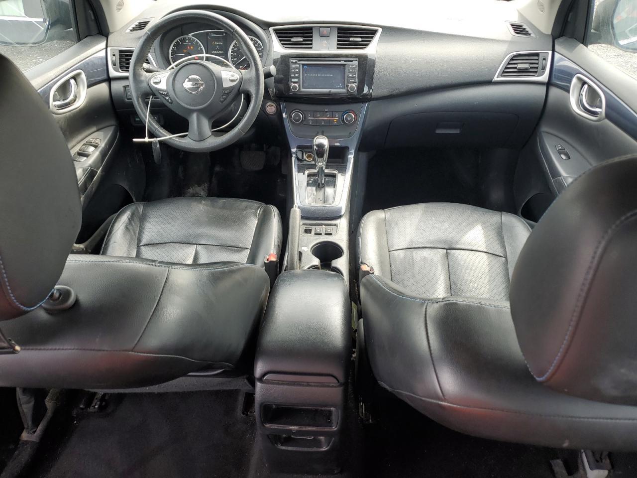 2016 NISSAN SENTRA