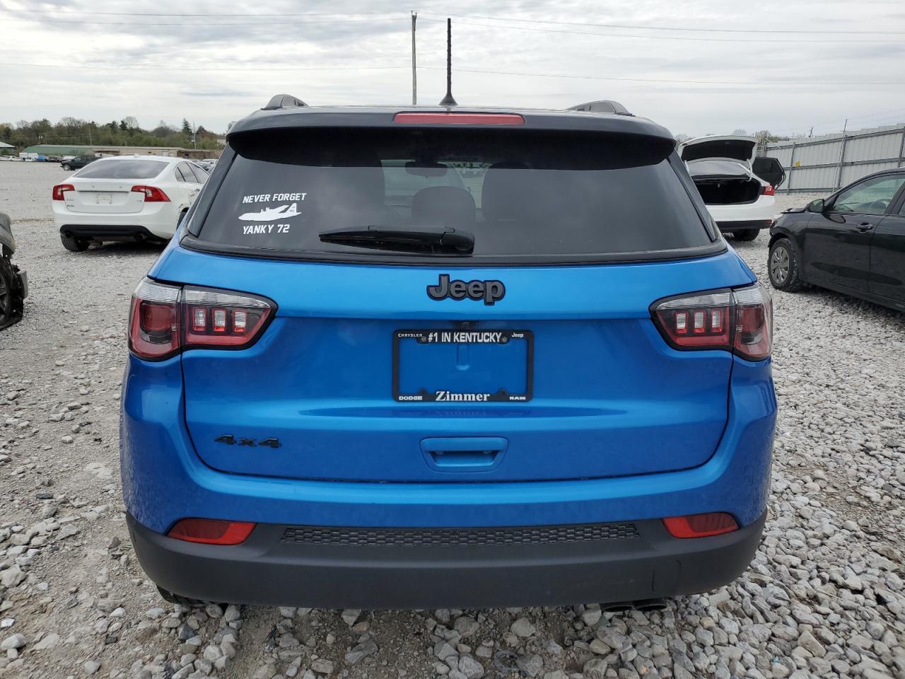 2018 JEEP Compass