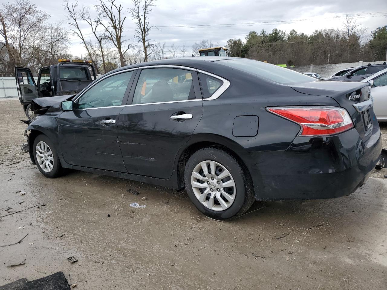 2014 NISSAN ALTIMA