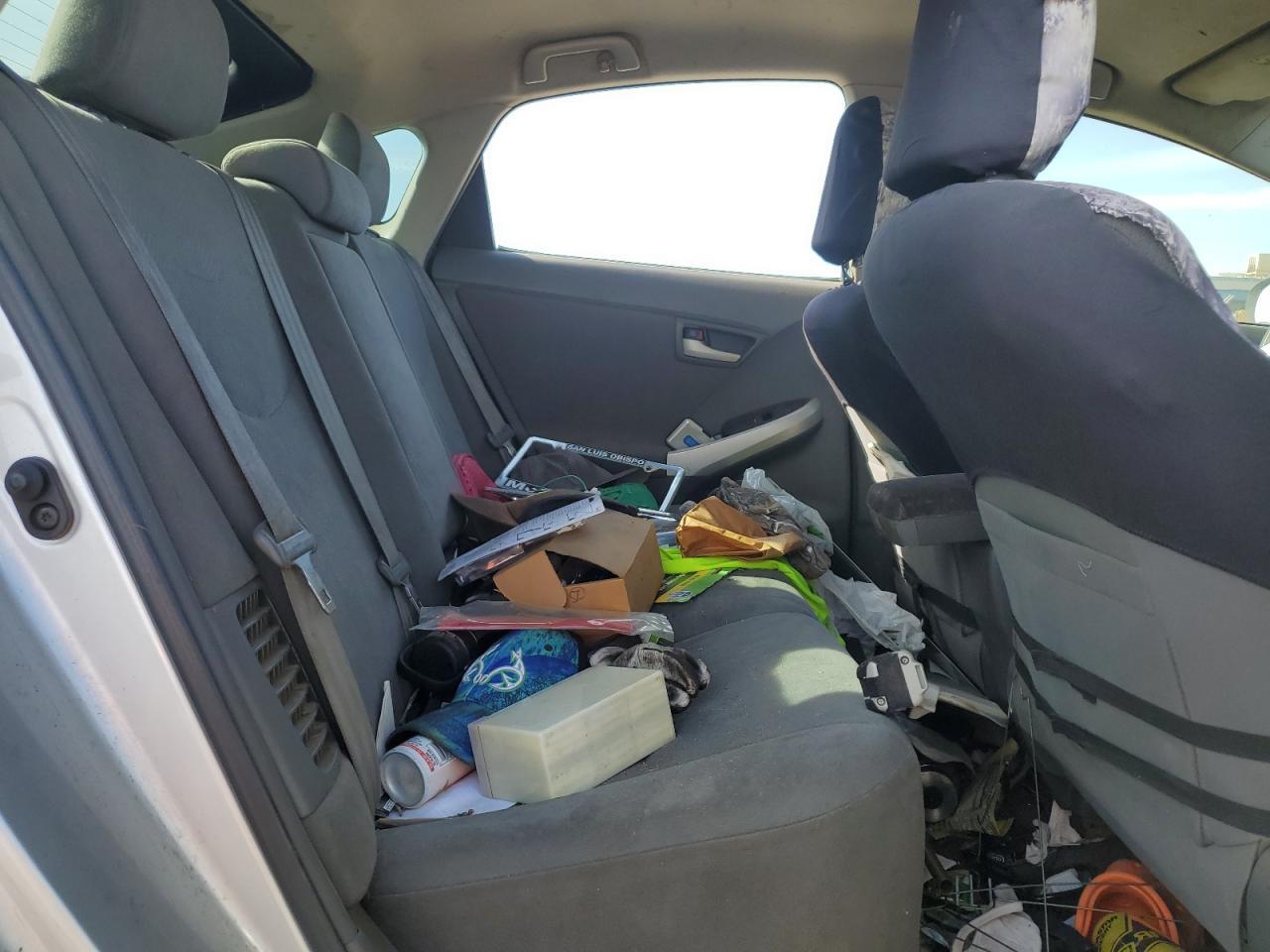 2010 TOYOTA PRIUS
