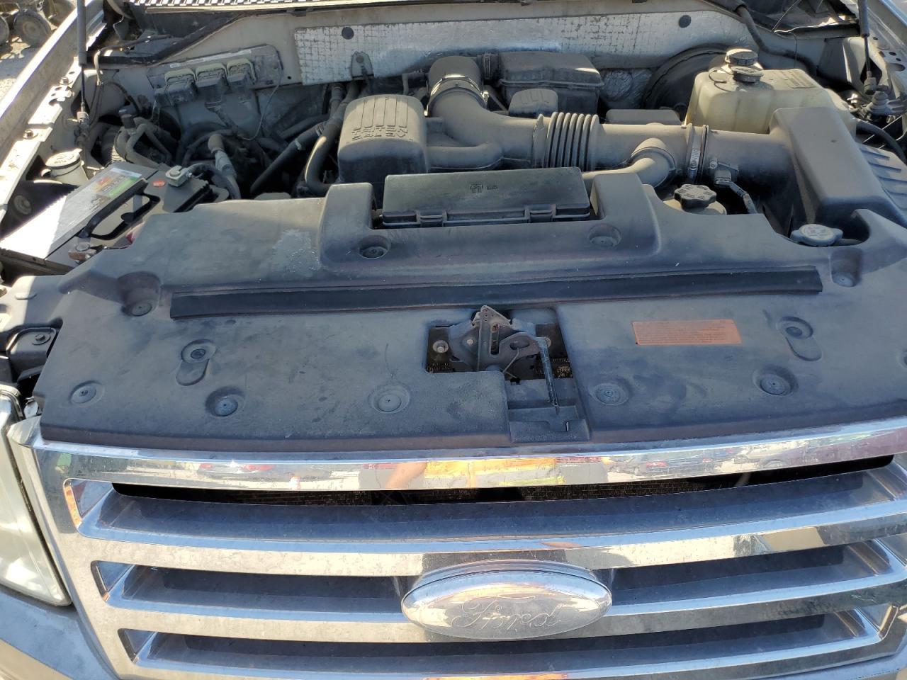 2009 FORD Expedition