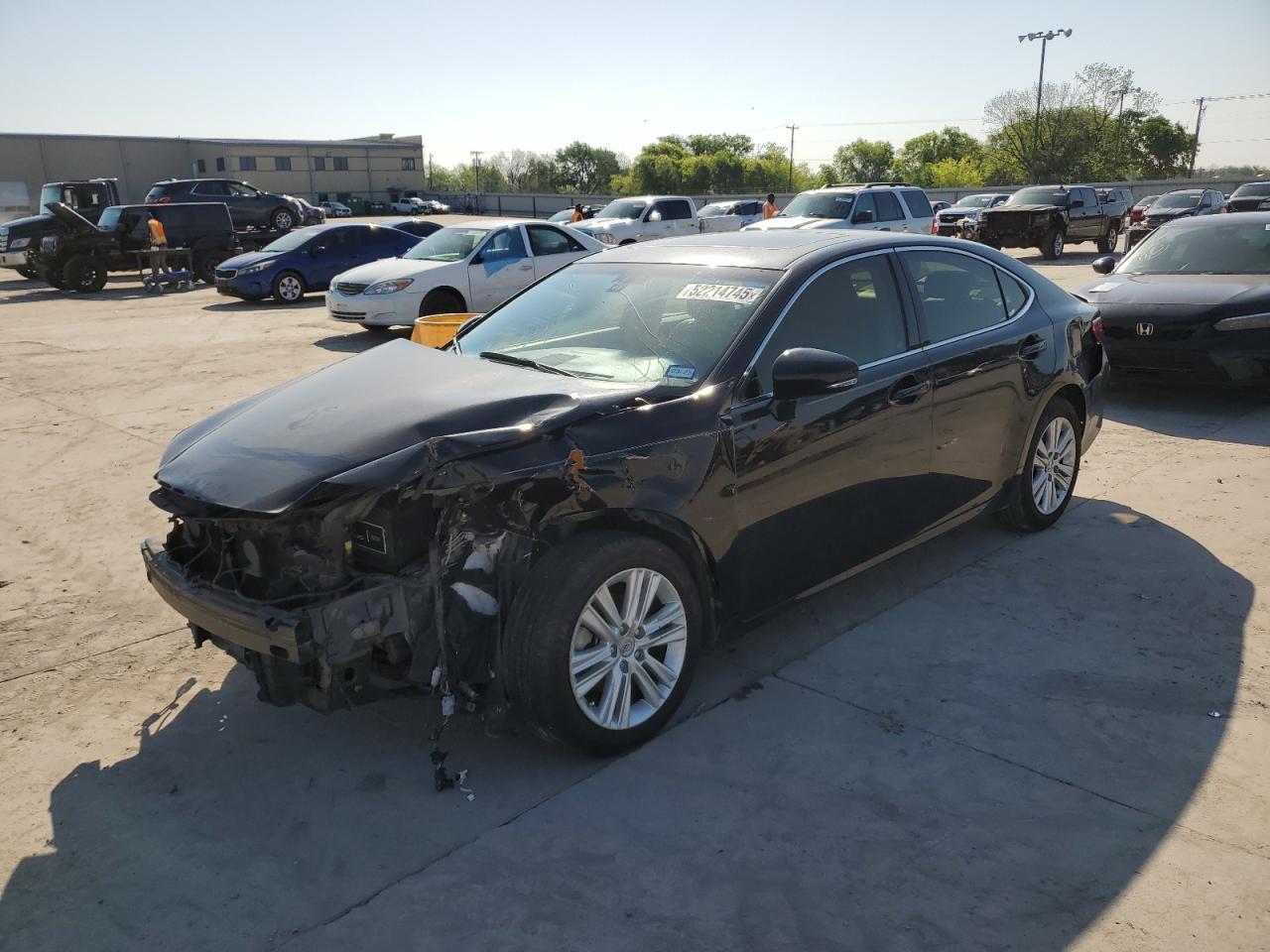 2015 LEXUS ES 350