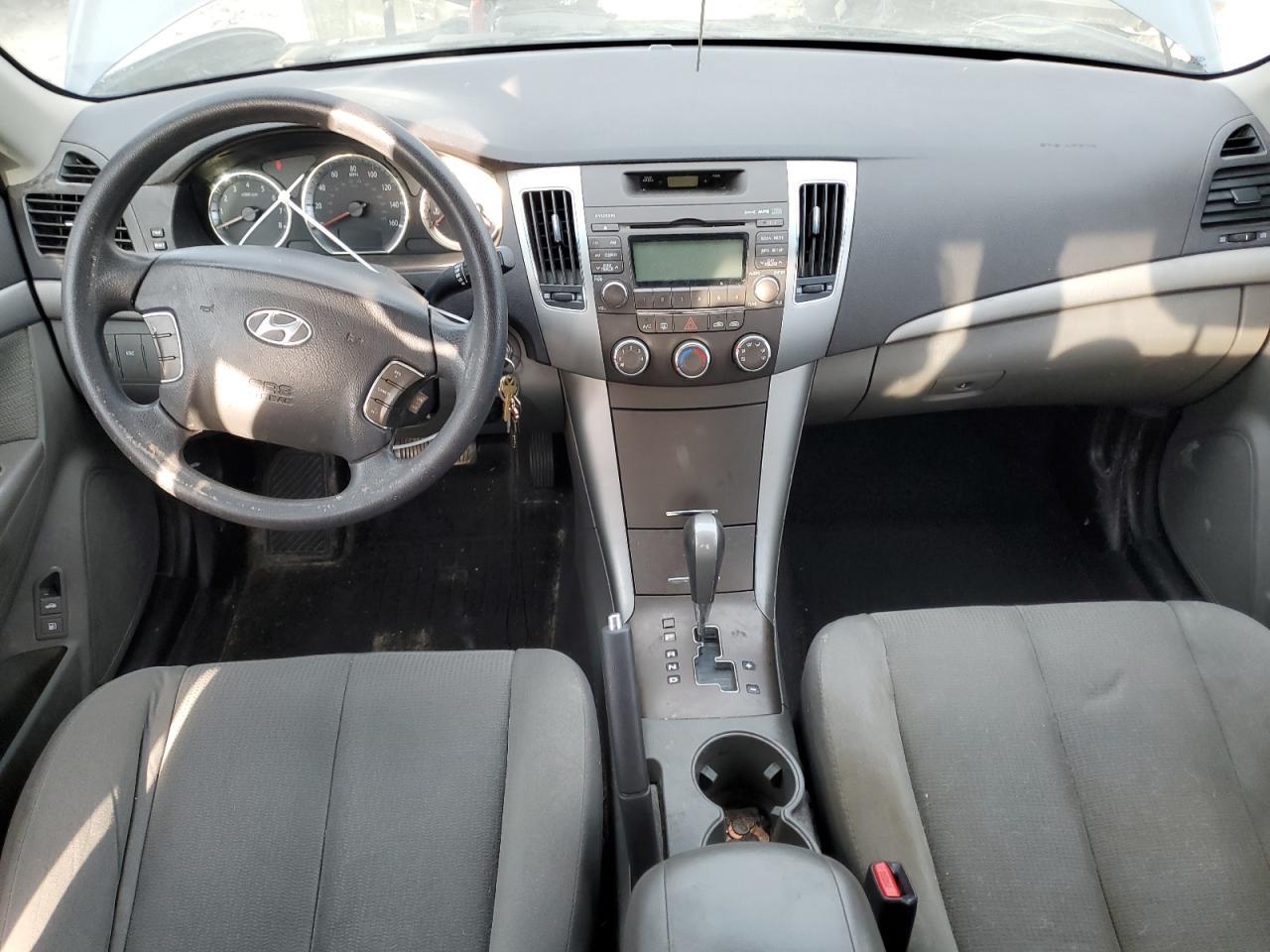 2009 HYUNDAI SONATA