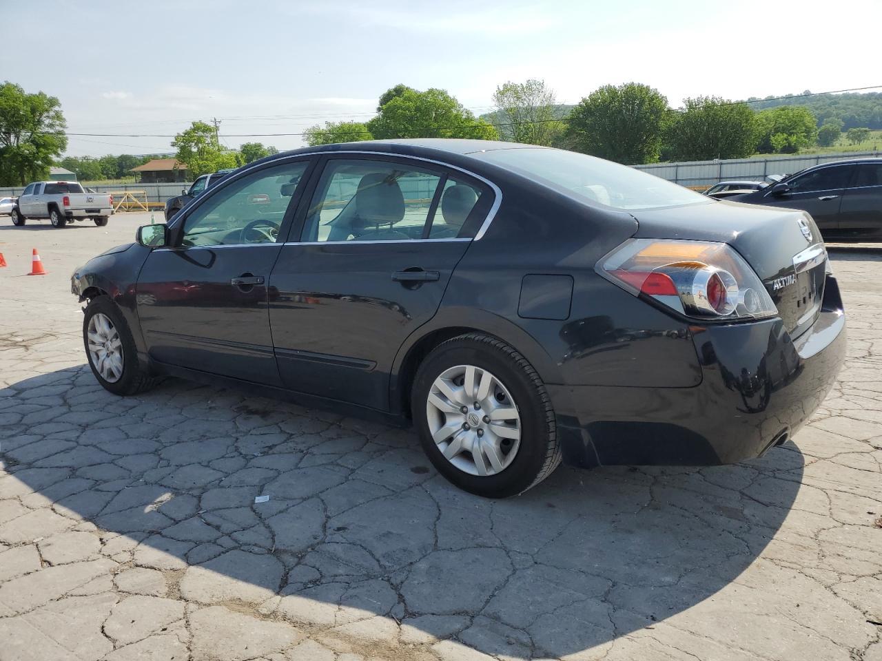 2012 NISSAN ALTIMA