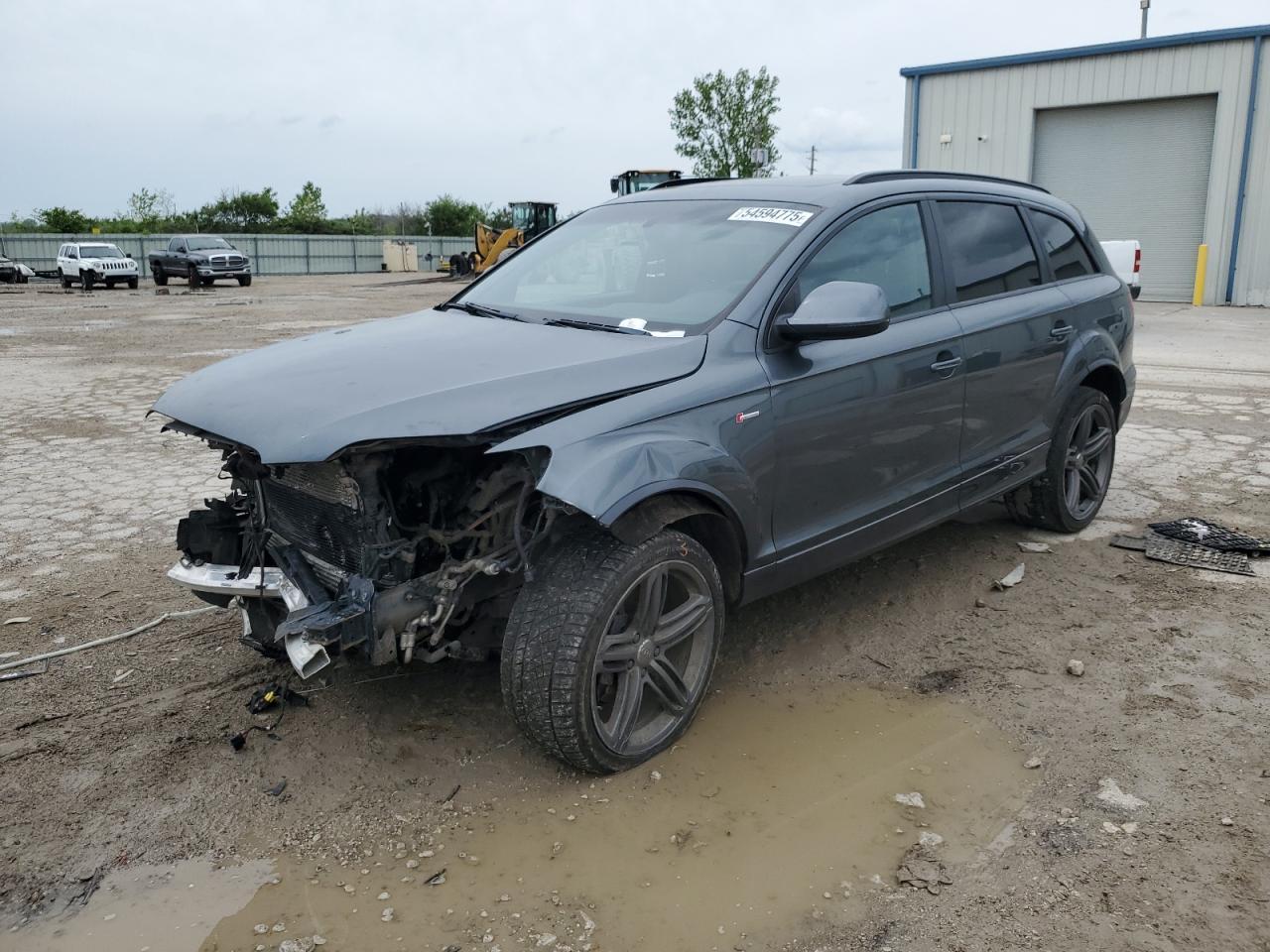 2015 AUDI Q7