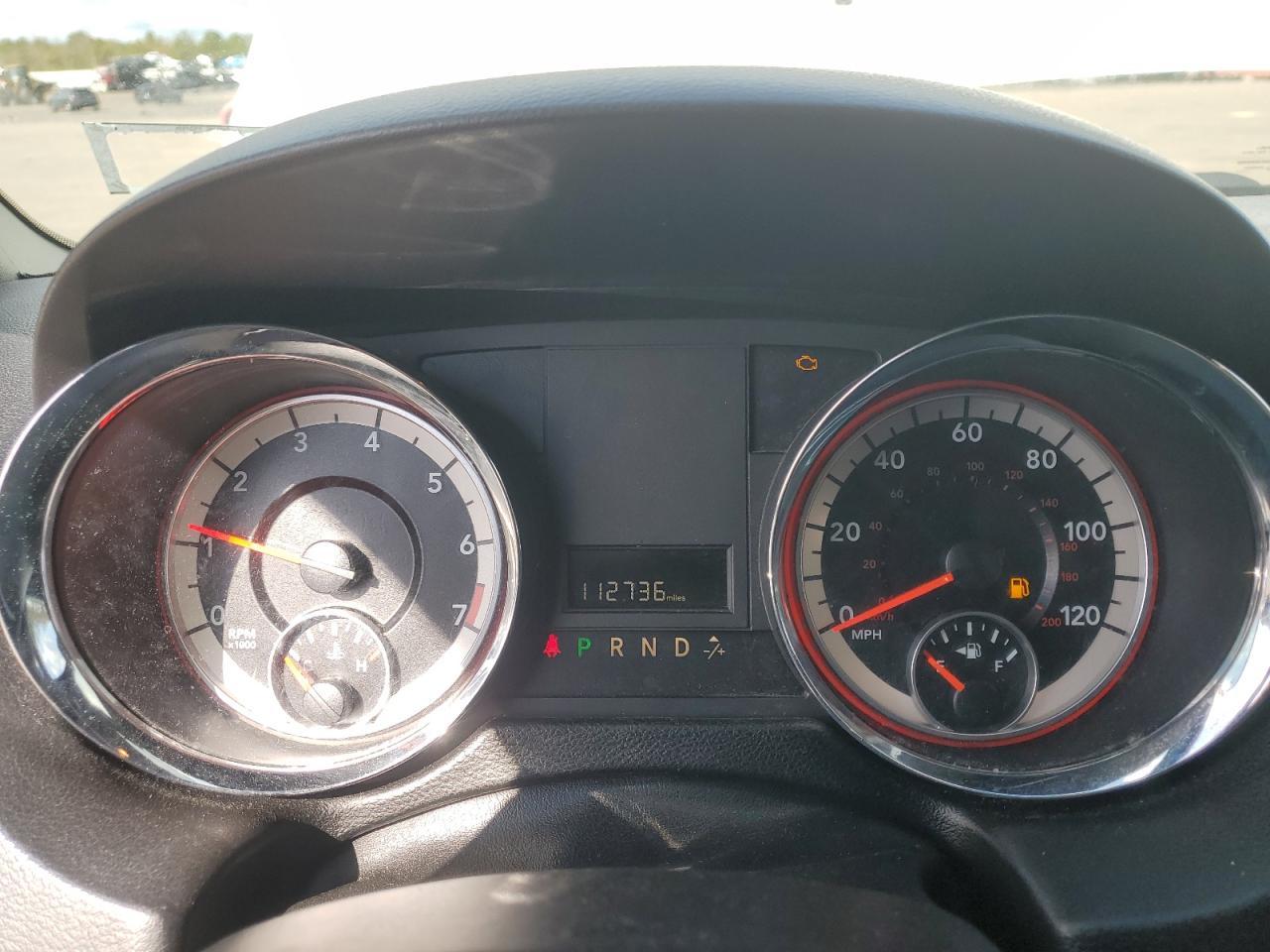 2017 DODGE GRAND CARAVAN