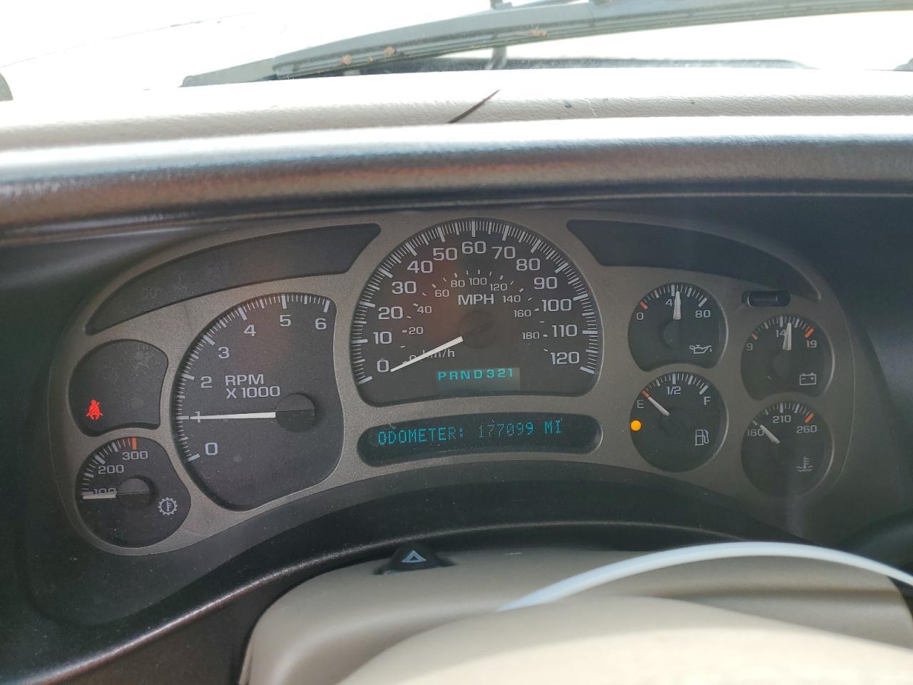 2003 GMC Yukon