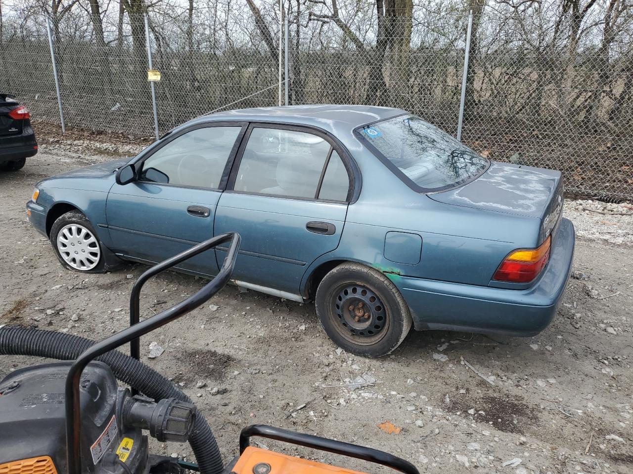 1994 TOYOTA COROLLA