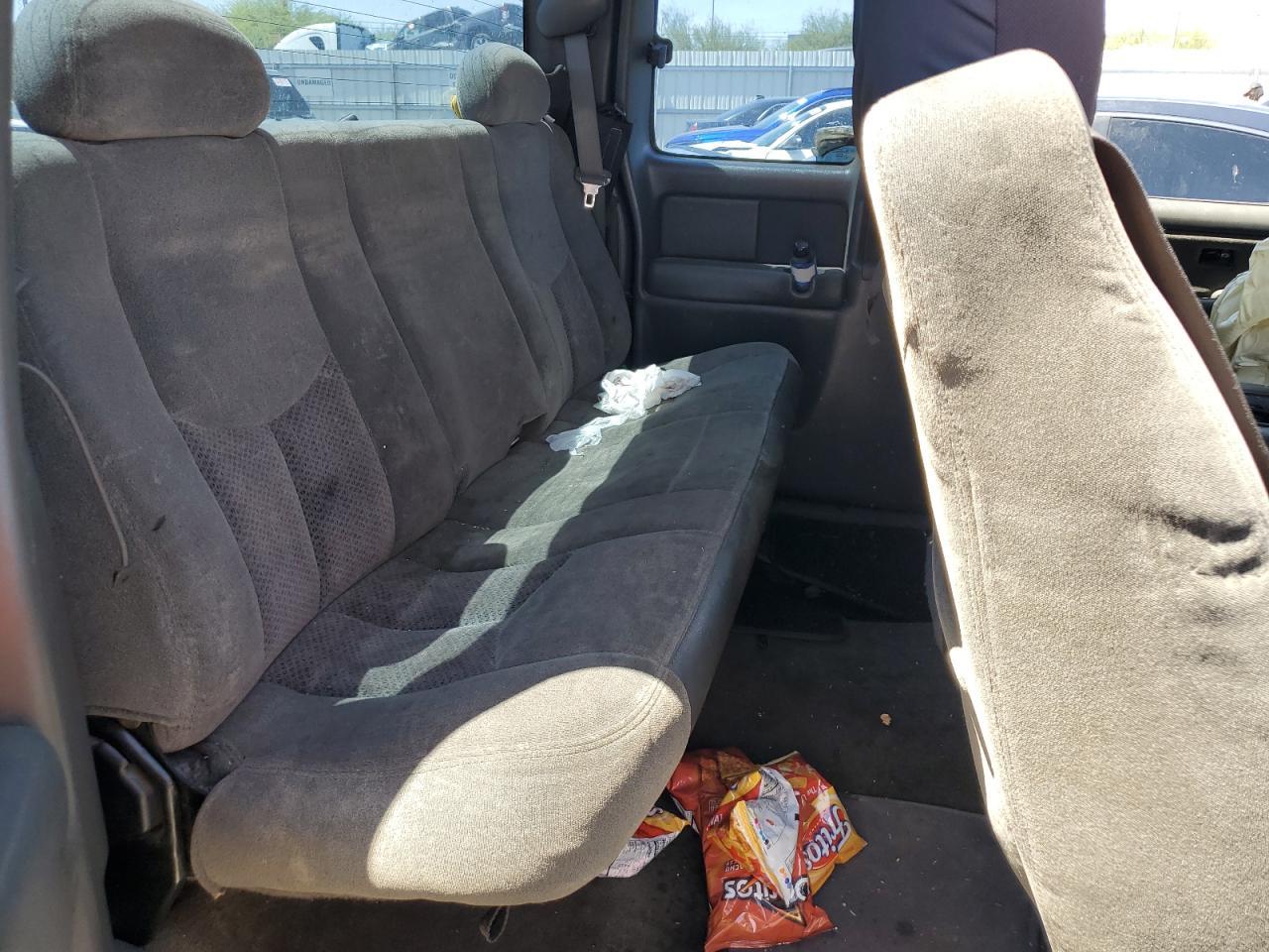 2003 CHEVROLET Silverado