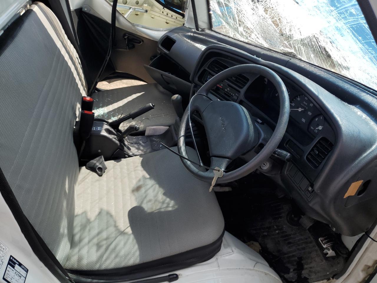 1995 MAZDA Mini Truck